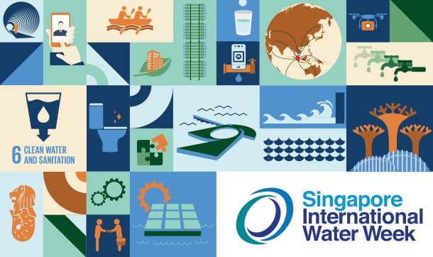 Cover Image for Singapore International Water Week