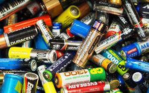 Image of Household Batteries