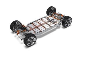 Image of Electric Vehicle Batteries