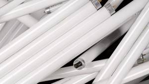 Image of Fluorescent Lamp